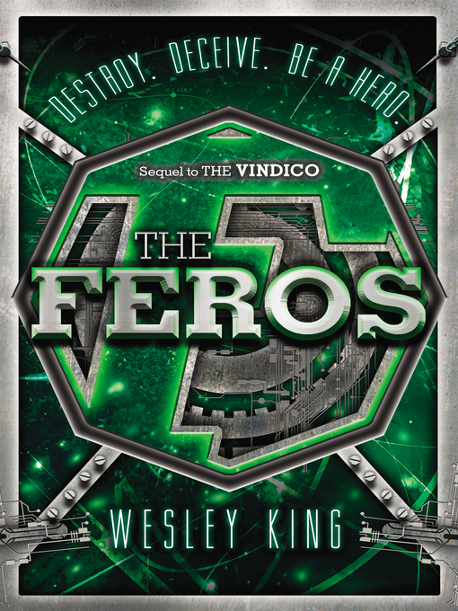 Title details for The Feros by Wesley King - Available